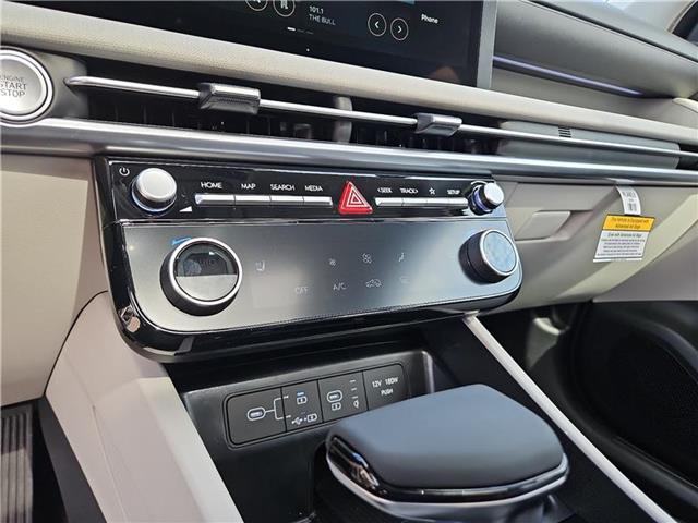 new 2025 Hyundai Tucson car, priced at $35,175