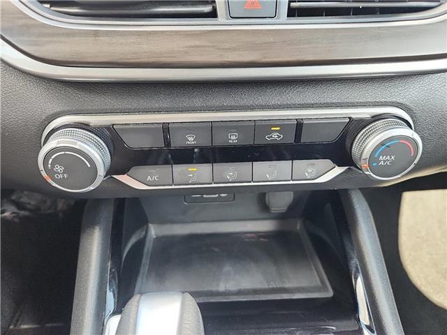 used 2024 Nissan Altima car, priced at $23,929