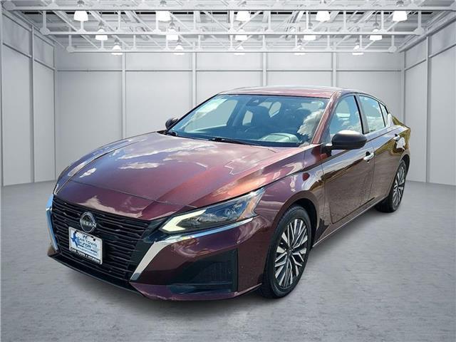 used 2024 Nissan Altima car, priced at $23,929