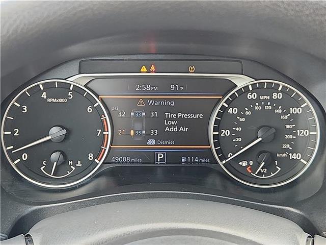 used 2024 Nissan Altima car, priced at $23,929