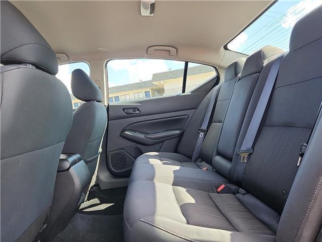 used 2024 Nissan Altima car, priced at $23,929