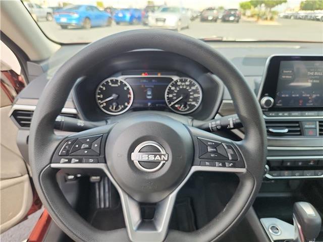 used 2024 Nissan Altima car, priced at $23,929