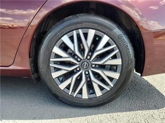 used 2024 Nissan Altima car, priced at $23,929