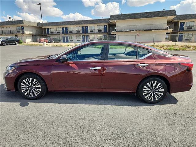 used 2024 Nissan Altima car, priced at $23,929