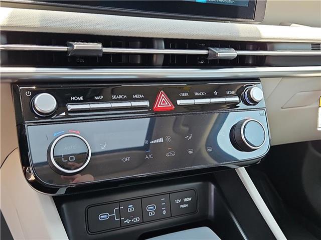 new 2025 Hyundai Tucson car, priced at $36,405