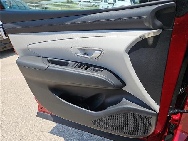 new 2025 Hyundai Tucson car, priced at $36,405