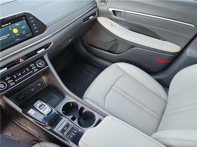 used 2022 Hyundai Sonata car, priced at $26,072