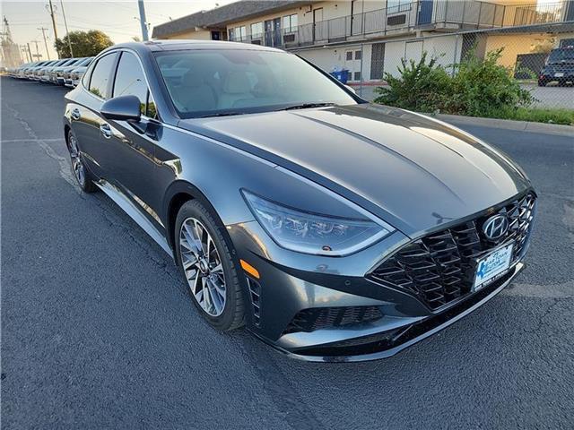 used 2022 Hyundai Sonata car, priced at $26,072