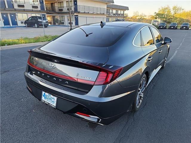 used 2022 Hyundai Sonata car, priced at $26,072