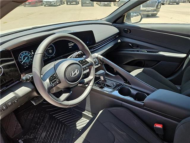 new 2025 Hyundai ELANTRA HEV car, priced at $29,700