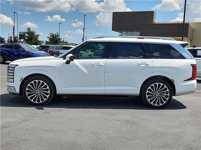 new 2026 Hyundai Palisade car, priced at $56,695