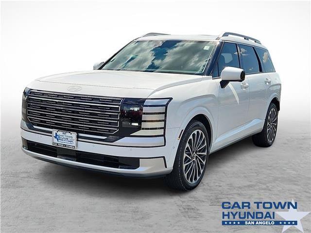 new 2026 Hyundai Palisade car, priced at $56,695