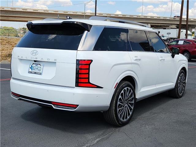new 2026 Hyundai Palisade car, priced at $56,695
