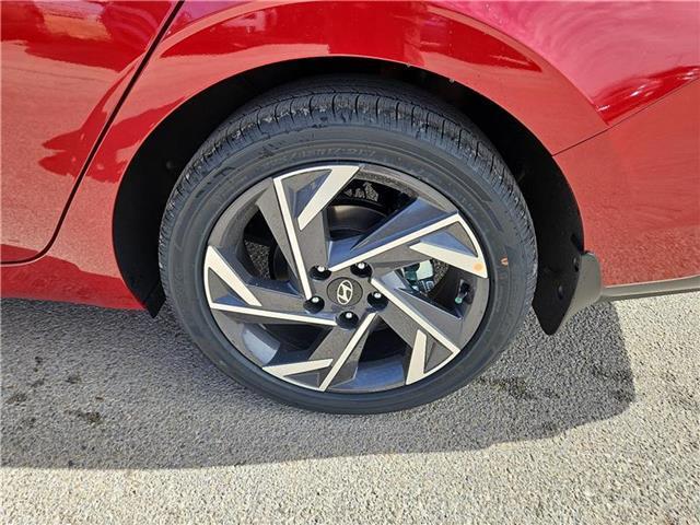 new 2025 Hyundai Elantra car, priced at $28,880