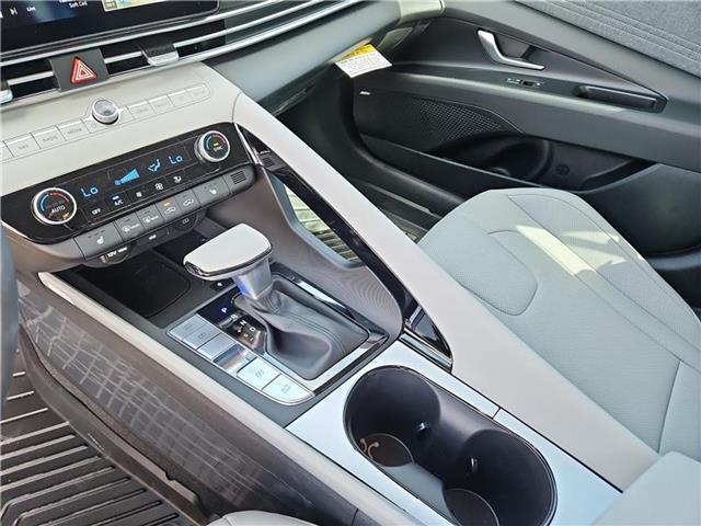 new 2025 Hyundai Elantra car, priced at $28,880
