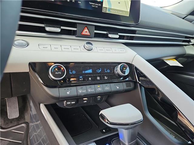 new 2025 Hyundai Elantra car, priced at $28,880