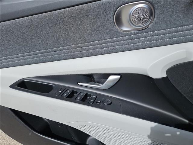 new 2025 Hyundai Elantra car, priced at $28,880