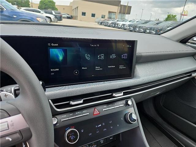 new 2025 Hyundai Sonata car, priced at $29,820