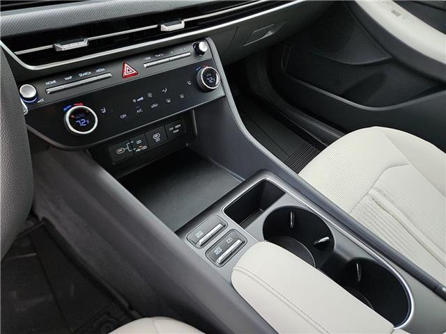 new 2025 Hyundai Sonata car, priced at $29,820