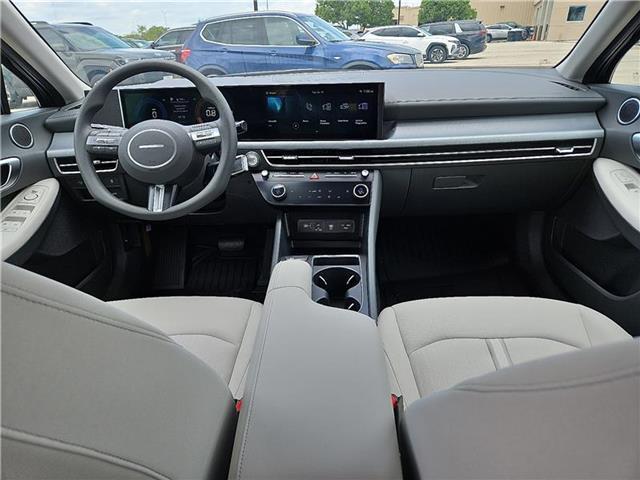 new 2025 Hyundai Sonata car, priced at $29,820