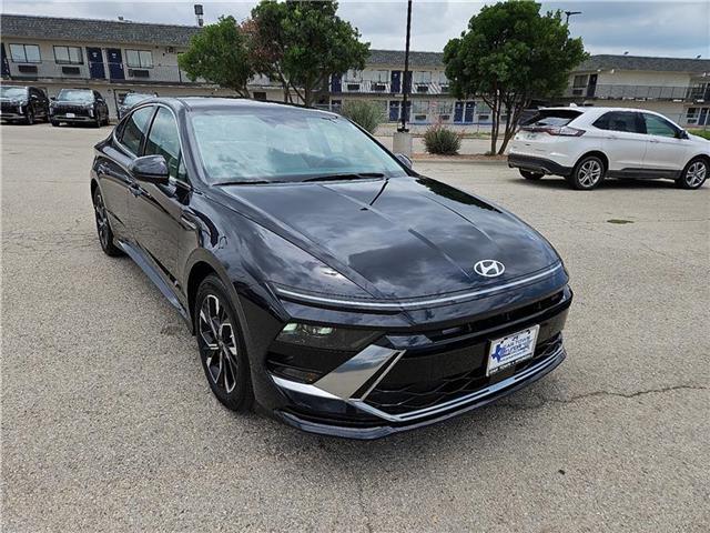 new 2025 Hyundai Sonata car, priced at $29,820