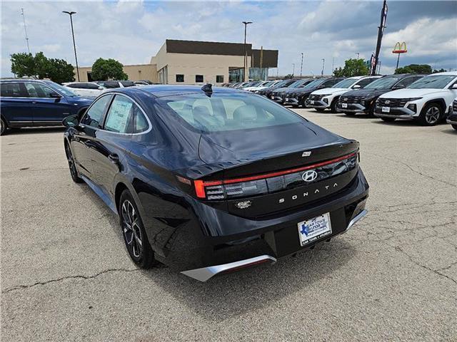 new 2025 Hyundai Sonata car, priced at $29,820