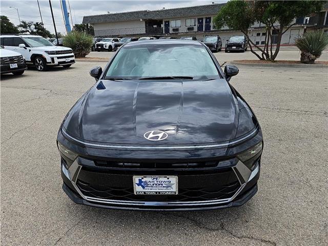 new 2025 Hyundai Sonata car, priced at $29,820