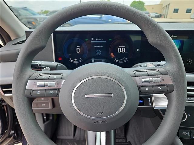 new 2025 Hyundai Sonata car, priced at $29,820