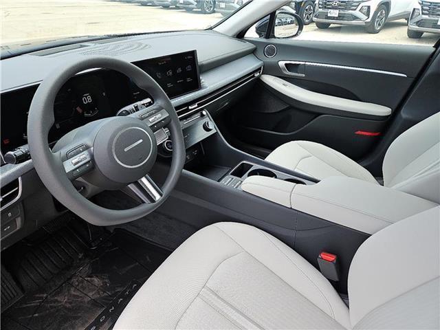 new 2025 Hyundai Sonata car, priced at $29,820