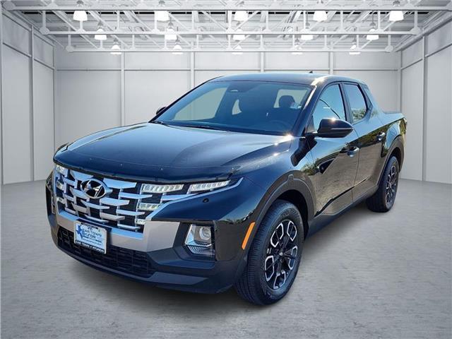 used 2023 Hyundai SANTA CRUZ car, priced at $26,119