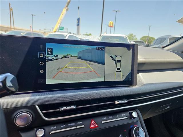 new 2024 Hyundai Sonata Hybrid car, priced at $39,370