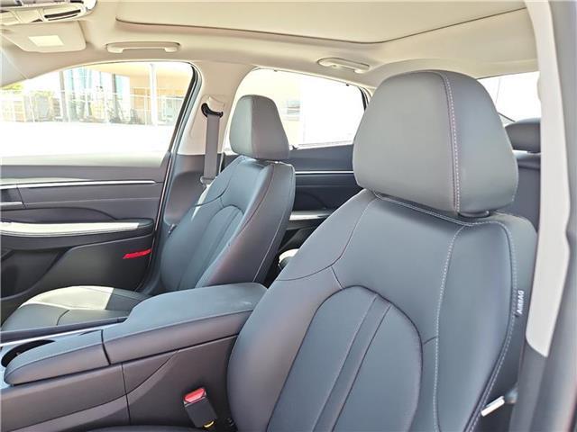 new 2024 Hyundai Sonata Hybrid car, priced at $39,370