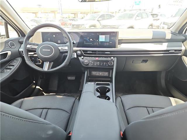 new 2024 Hyundai Sonata Hybrid car, priced at $39,370