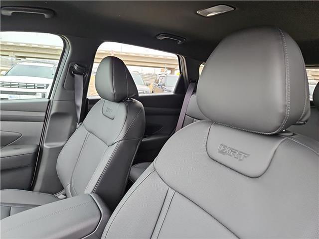 new 2025 Hyundai Tucson car, priced at $35,330