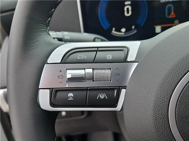 new 2025 Hyundai Tucson car, priced at $35,330