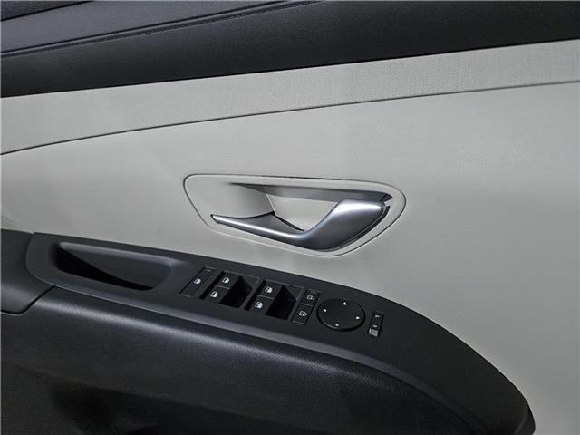new 2025 Hyundai Tucson car, priced at $35,000
