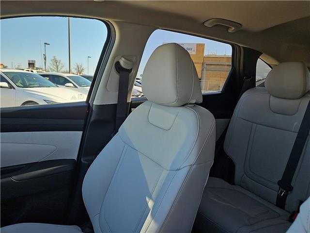 new 2025 Hyundai Tucson car, priced at $35,000