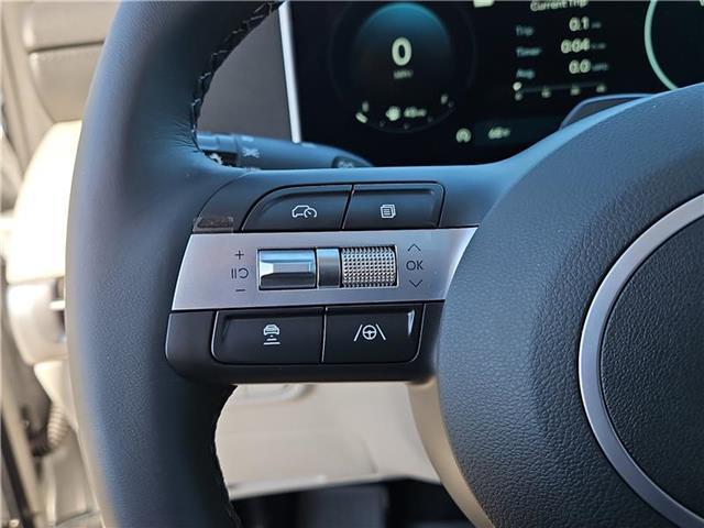 new 2025 Hyundai Tucson car, priced at $35,000