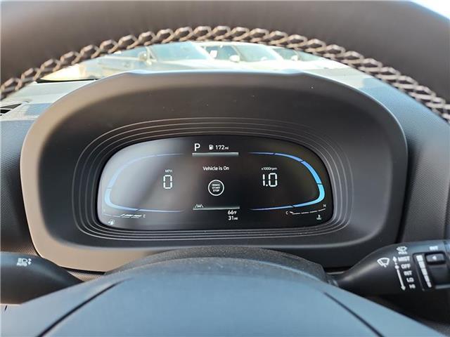 new 2025 Hyundai Venue car, priced at $25,425