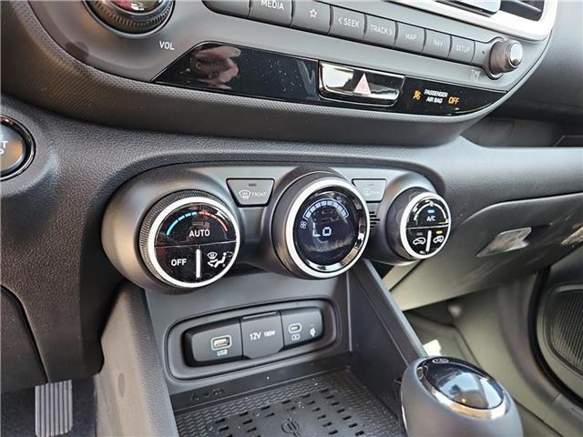 new 2025 Hyundai Venue car, priced at $25,425