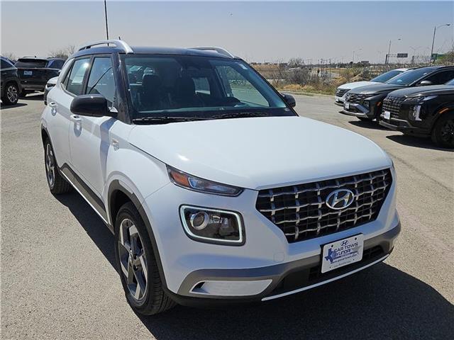 new 2025 Hyundai Venue car, priced at $25,425