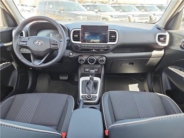 new 2025 Hyundai Venue car, priced at $25,425
