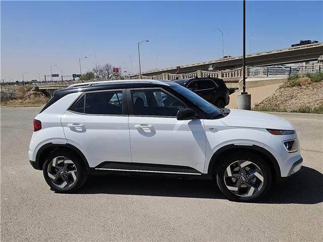 new 2025 Hyundai Venue car, priced at $25,425