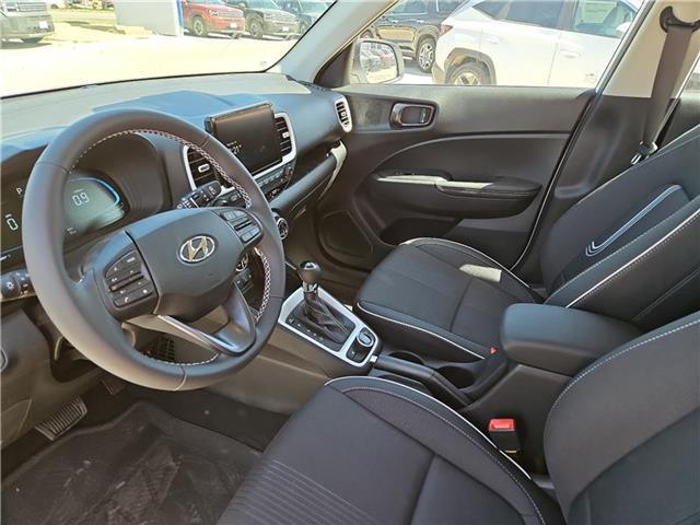 new 2025 Hyundai Venue car, priced at $25,425
