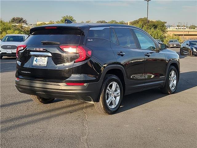 used 2024 GMC Terrain car, priced at $29,390