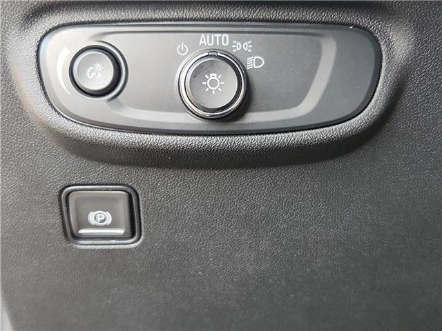 used 2024 GMC Terrain car, priced at $29,390
