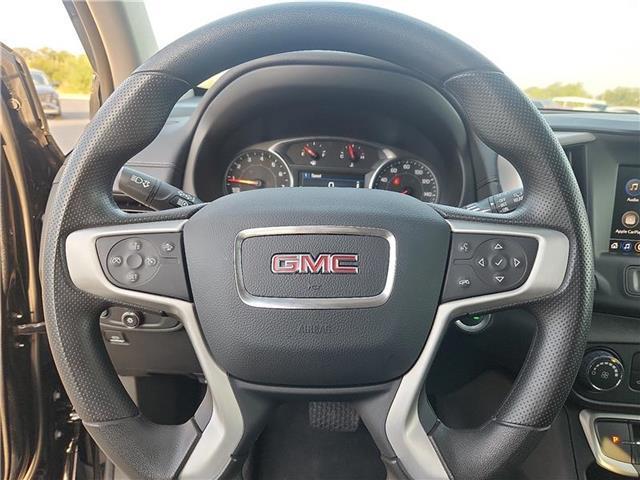 used 2024 GMC Terrain car, priced at $29,390