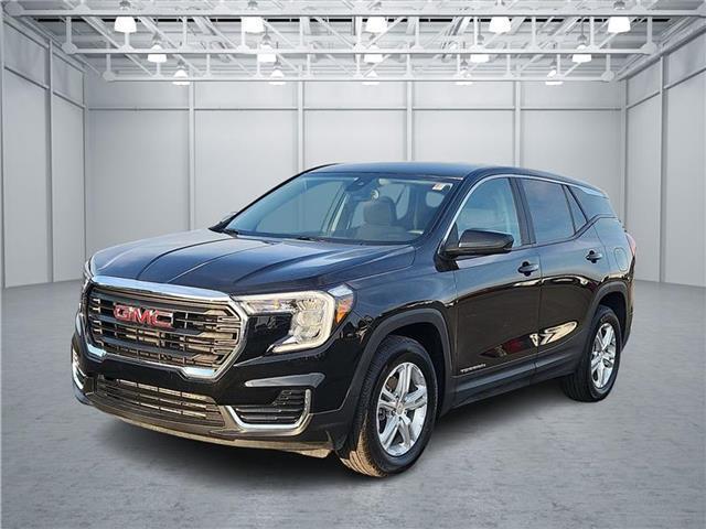 used 2024 GMC Terrain car, priced at $29,390
