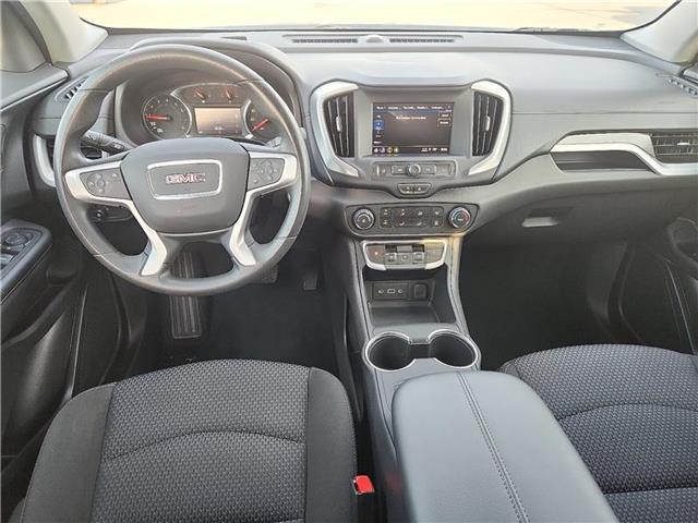 used 2024 GMC Terrain car, priced at $29,390