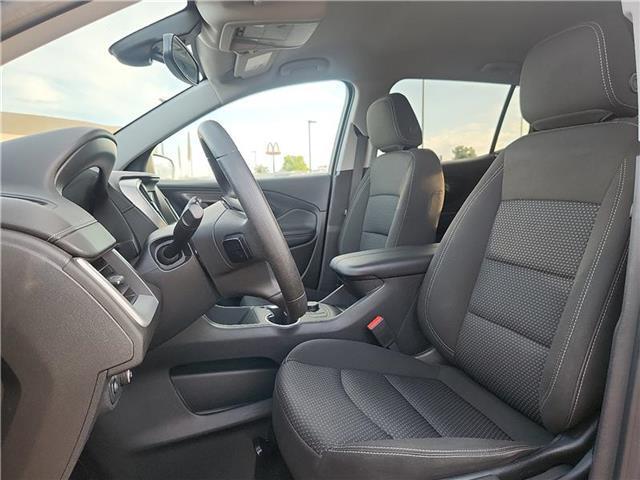 used 2024 GMC Terrain car, priced at $29,390